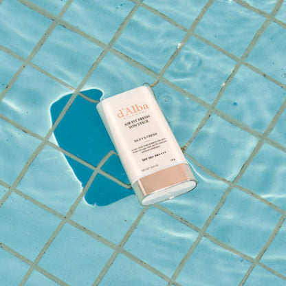 d'Alba Air Fit Fresh Sun Stick 19g - Skynkorea