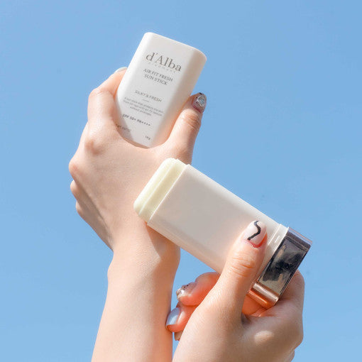 d'Alba Air Fit Fresh Sun Stick 19g - Skynkorea