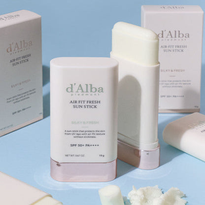 d'Alba Air Fit Fresh Sun Stick 19g - Skynkorea