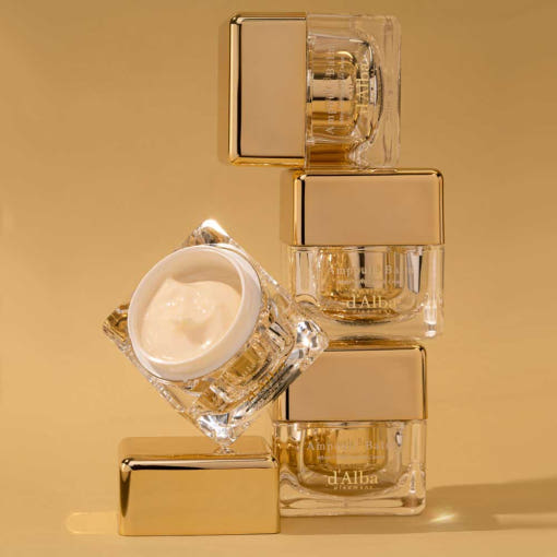 d'Alba Ampoule Balm White Truffle Anti Wrinkle Cream 50ml - Skynkorea