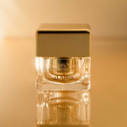 d'Alba Ampoule Balm White Truffle Anti Wrinkle Cream 50ml - Skynkorea