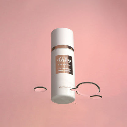d'Alba Blanc de Runway All Day Serum Make-Up Fixer 80ml - Skynkorea