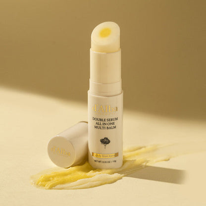 d'Alba Double Serum All-In-One Multi Balm - Skynkorea