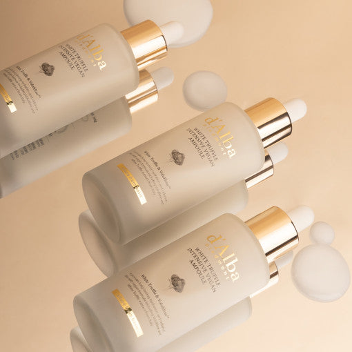 d'Alba Intensive Volufiline Ampoule 50ml - Skynkorea