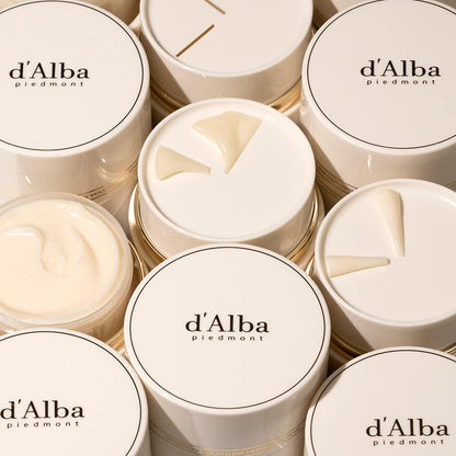 d'Alba Intensive Volufiline Grinding Cream 45g - Skynkorea