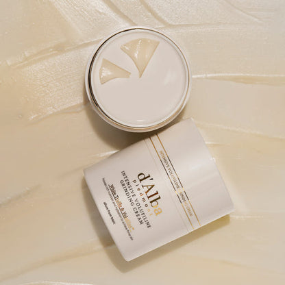 d'Alba Intensive Volufiline Grinding Cream 45g - Skynkorea