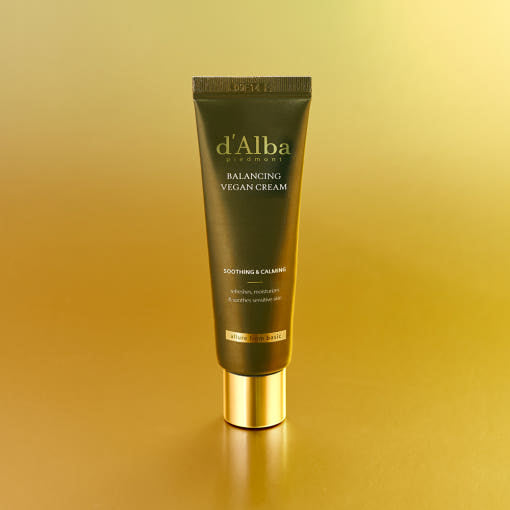 d'Alba Mild Skin Balancing Vegan Cream 55ml - Skynkorea