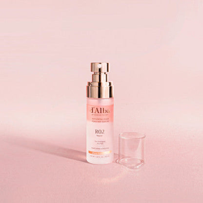 d'Alba Professional Repairing Hair Perfume Serum 100ml - Skynkorea