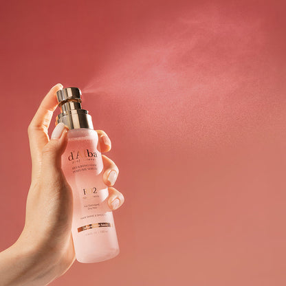 d'Alba Professional Repairing Hair Perfume Serum 100ml - Skynkorea