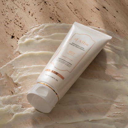 d'Alba Professional Repairing Hair Serum Treatment 180ml - Skynkorea