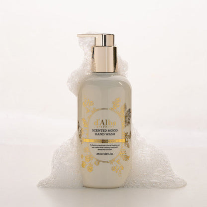 d'Alba Scented Mood Hand Wash 290ml - Skynkorea