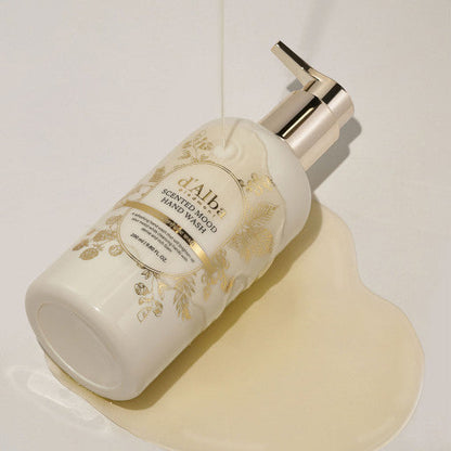 d'Alba Scented Mood Hand Wash 290ml - Skynkorea