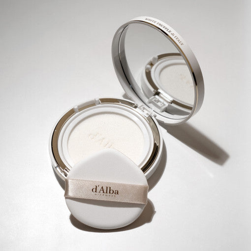 d'Alba Waterful Fresh Sun Cushion 25g+25g(refill) SPF50+/PA++++ - Skynkorea