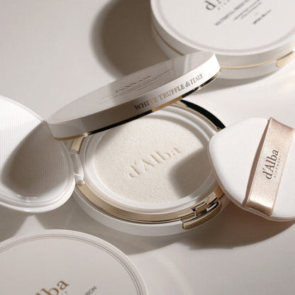 d'Alba Waterful Fresh Sun Cushion 25g+25g(refill) SPF50+/PA++++ - Skynkorea
