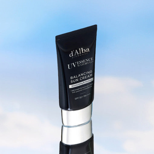 d'Alba Waterfull Balancing Sun Cream 50ml SPF50+PA++++ - Skynkorea