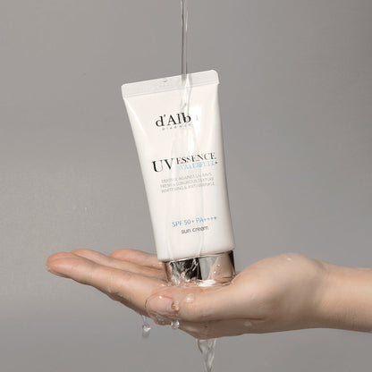 d'Alba Waterfull Essence Sun Cream SPF50+/PA++++ 50ml - Skynkorea