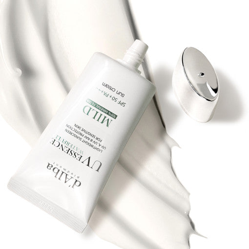 d'Alba Waterfull Mild Sun Cream 50ml - Skynkorea