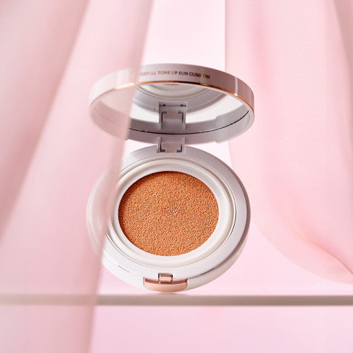 d'Alba Waterfull Tone-Up Sun Cushion 15g SPF50+/PA++++ - Skynkorea