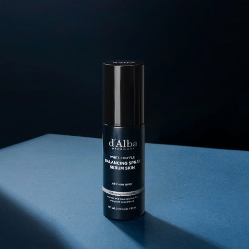 d'Alba White Truffle Balancing Serum Skin 80ml - Skynkorea