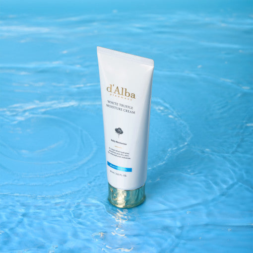 d'Alba White Truffle Moisture Cream 60ml - Skynkorea