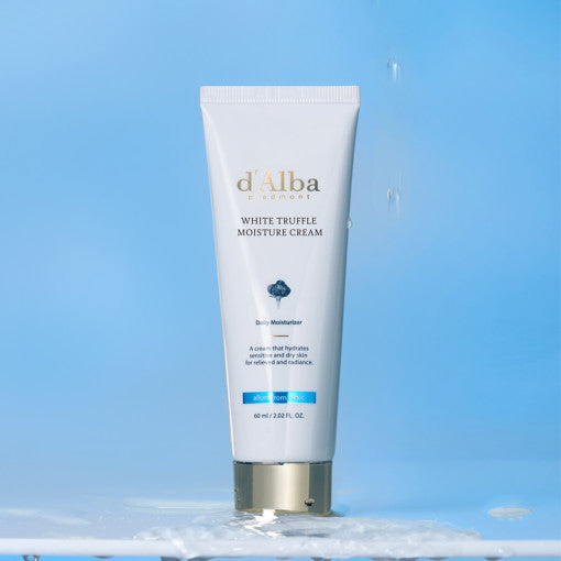 d'Alba White Truffle Moisture Cream 60ml - Skynkorea