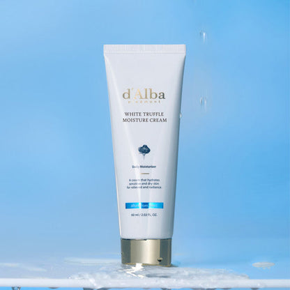 d'Alba White Truffle Moisture Cream 60ml - Skynkorea