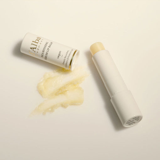 d'Alba White Truffle Nourishing Serum Lip Balm 3.6g - Skynkorea