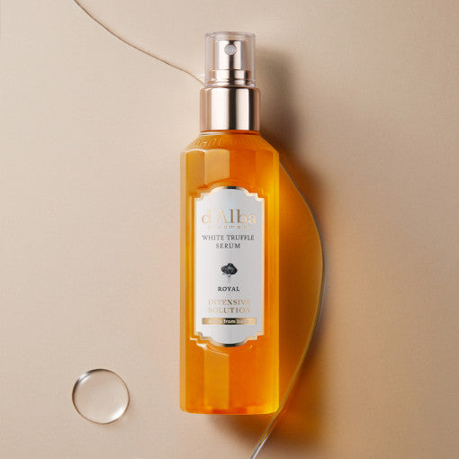 d'Alba White Truffle Royal Intensive Serum 100ml - Skynkorea