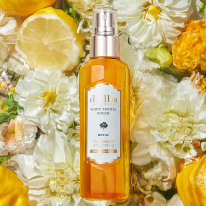 d'Alba White Truffle Royal Intensive Serum 100ml - Skynkorea