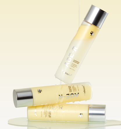 medicube AGE-R Glutathione Glow Toner 140ml - Skynkorea
