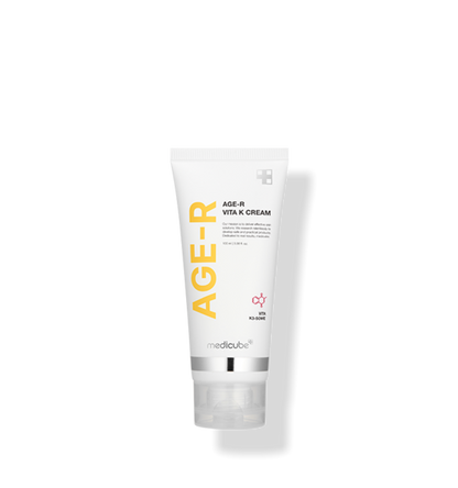medicube AGE-R Vita K Cream 100ml - Skynkorea