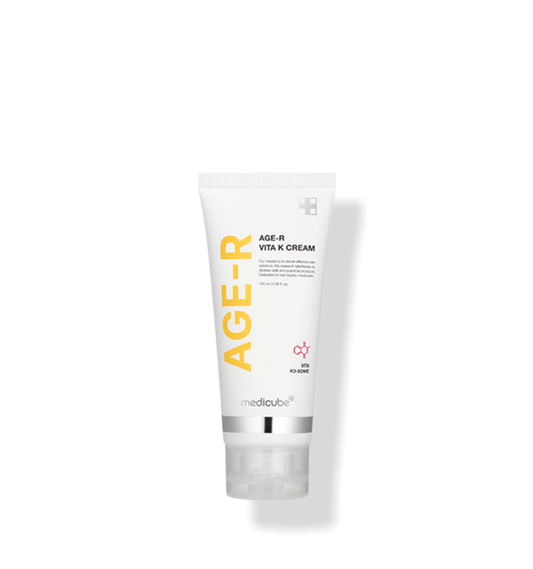 medicube AGE-R Vita K Cream 250ml - Skynkorea