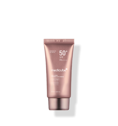 medicube Collagen Firming Sun Cream 50ml - Skynkorea