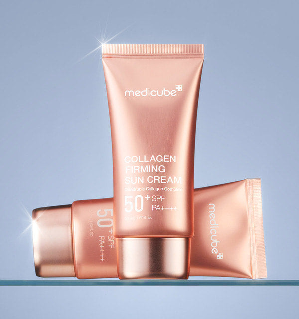 medicube Collagen Firming Sun Cream 50ml - Skynkorea