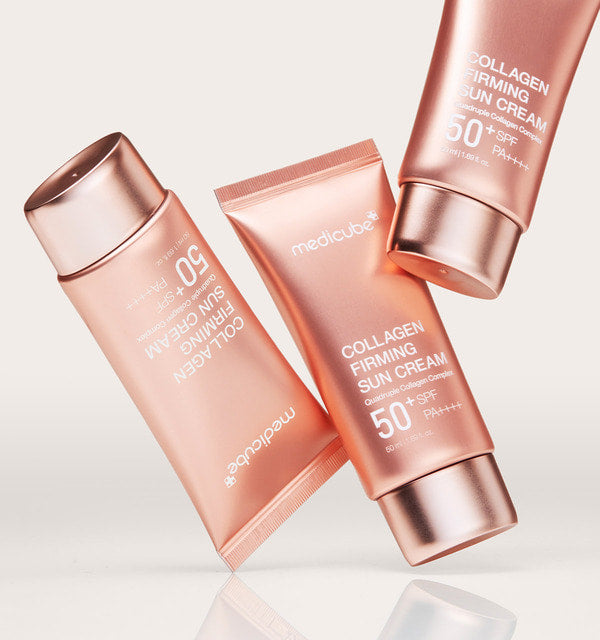 medicube Collagen Firming Sun Cream 50ml - Skynkorea