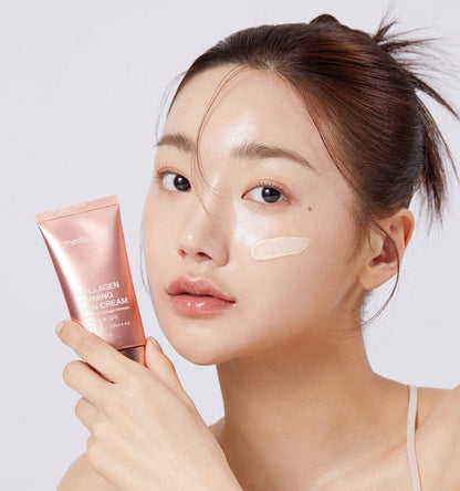 medicube Collagen Firming Sun Cream 50ml - Skynkorea