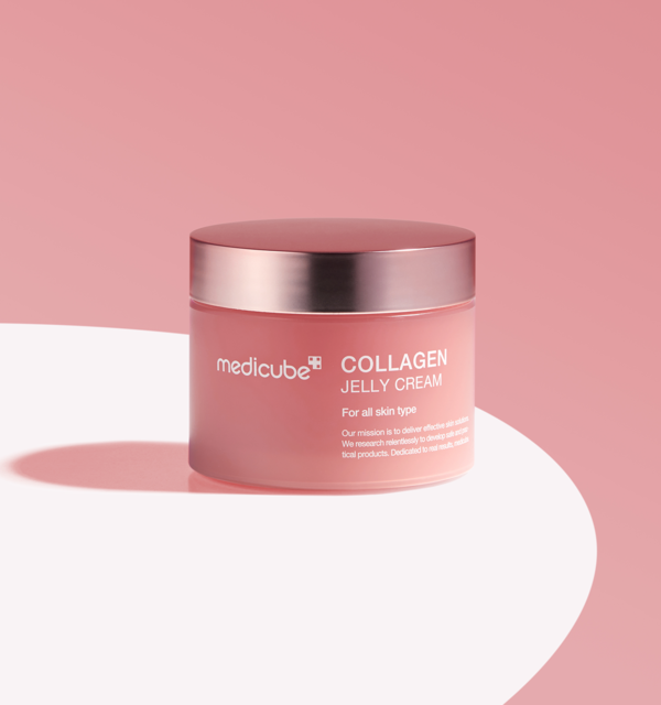 medicube Collagen Jelly Cream 50ml - Skynkorea