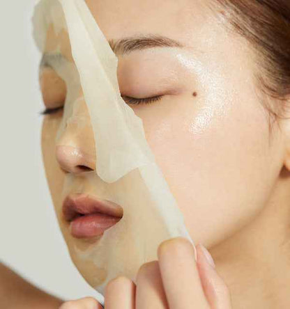 medicube Deep Vita C Daily Quick Mask 350ml/30Sheets - Skynkorea