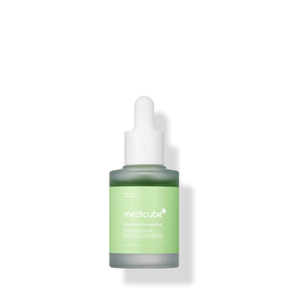 medicube Exosome Cica Ampoule 30ml - Skynkorea