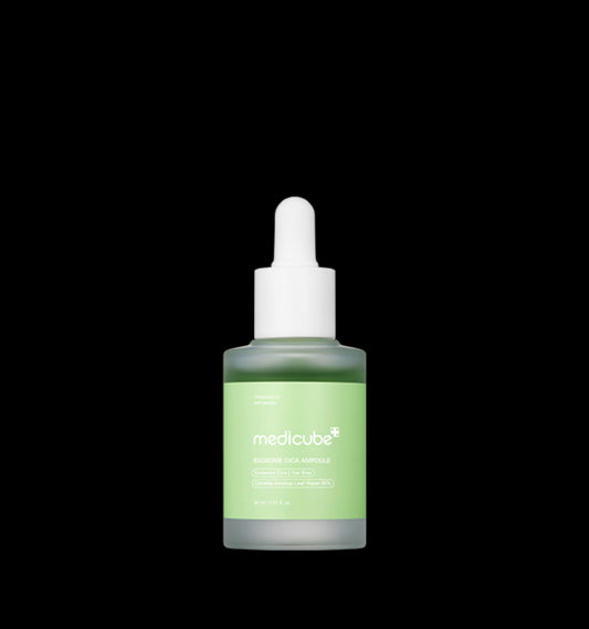medicube Exosome Cica Ampoule 30ml - Skynkorea