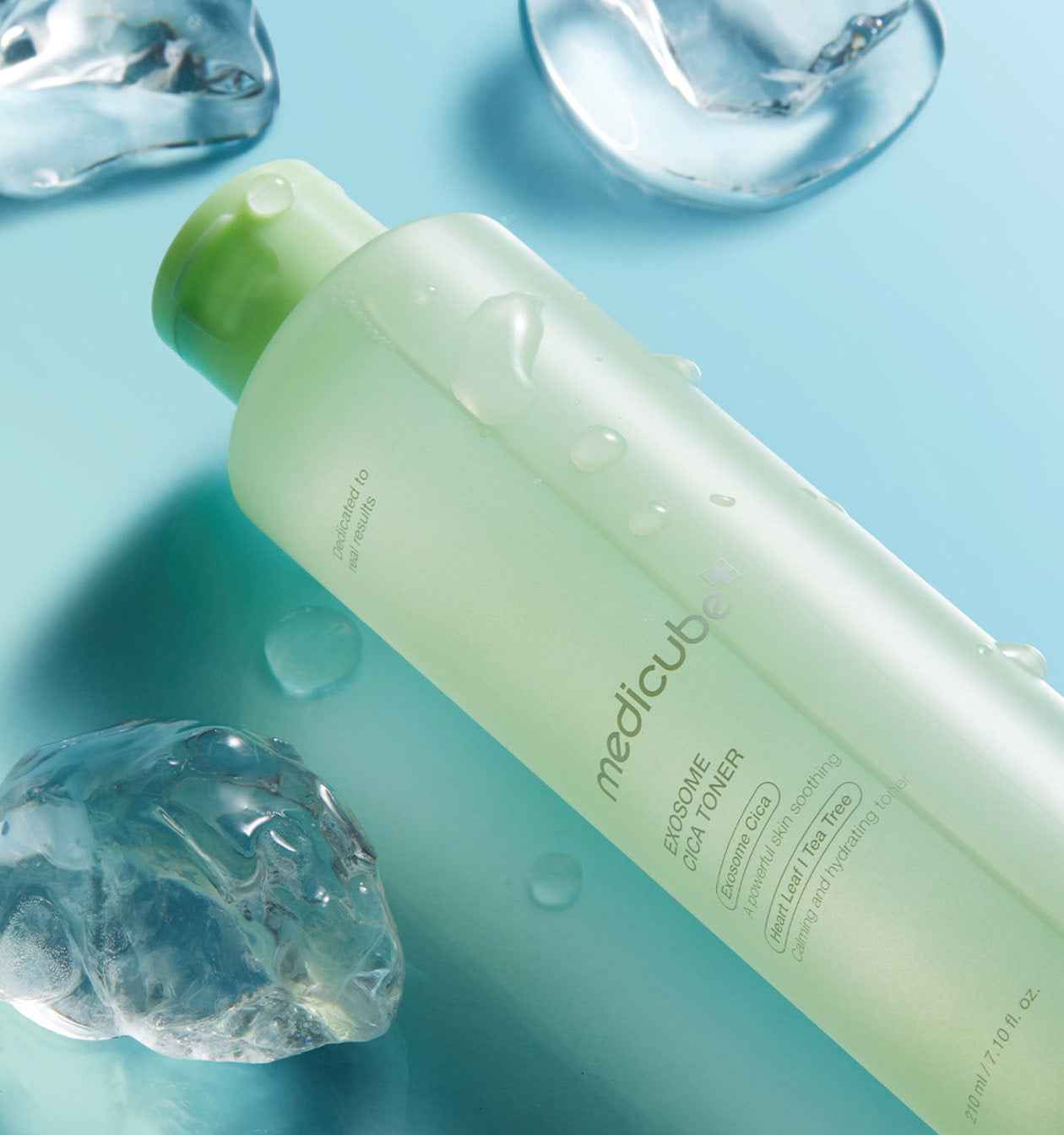 medicube Exosome Cica Toner 210ml - Skynkorea
