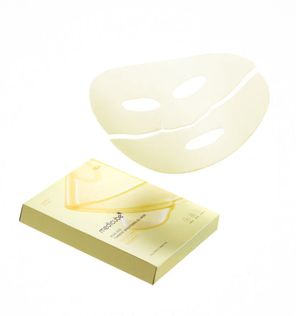 medicube Kojic Acid Turmeric Brightening Gel Mask 28g*4ea - Skynkorea