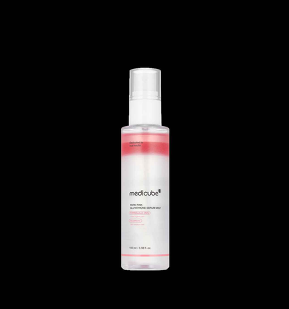 medicube PDRN Pink Glutathione Serum Mist 100ml - Skynkorea