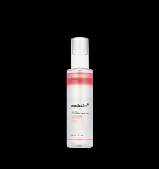 medicube PDRN Pink Glutathione Serum Mist 100ml - Skynkorea