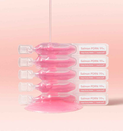 medicube PDRN Pink One Day Serum 1box(1.5ml*10ea) - Skynkorea