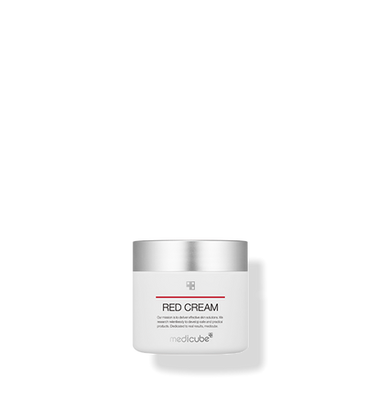medicube Red Cream 2.0 50ml - Skynkorea
