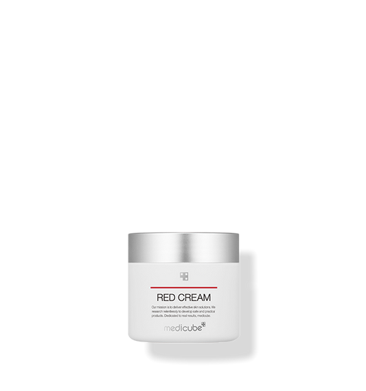 medicube Red Cream 2.0 50ml - Skynkorea