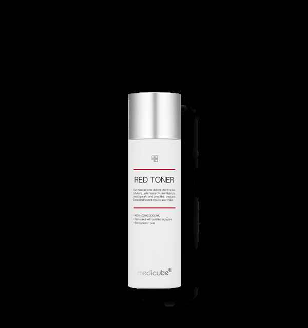 medicube Red Toner 2.0 100ml - Skynkorea