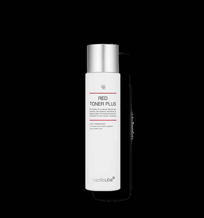 medicube Red Toner Plus 2.0 200ml - Skynkorea