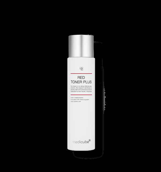 medicube Red Toner Plus 2.0 200ml - Skynkorea